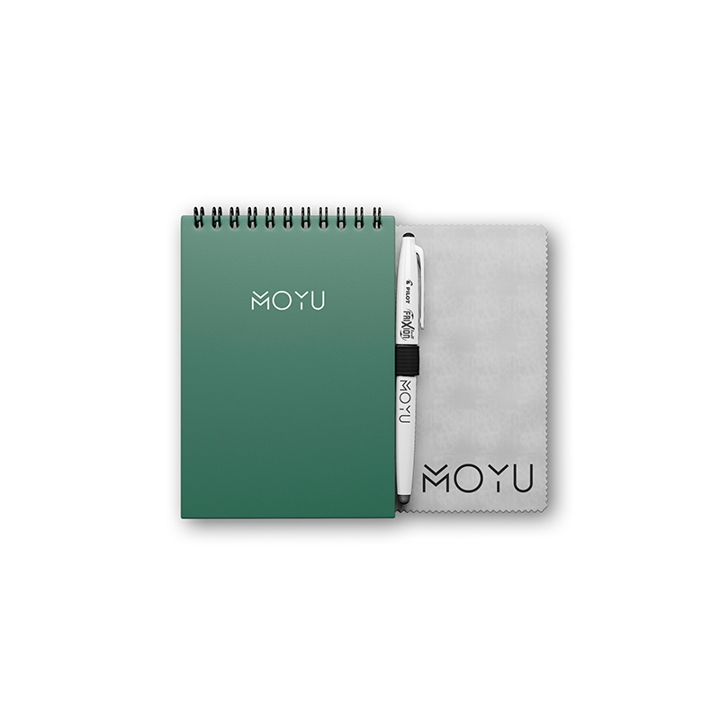 MOYU softcover A6